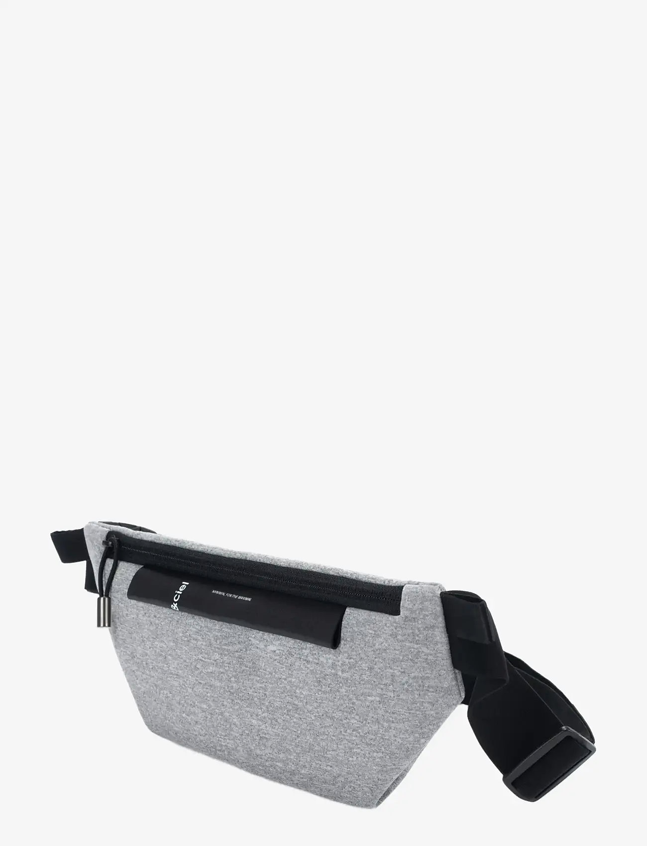 Côte & Ciel - Isarau XS Woven - bags - concrete - 4