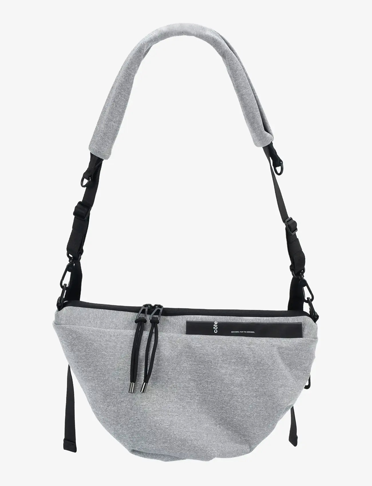 Côte & Ciel - Orne Woven - torby - concrete - 1
