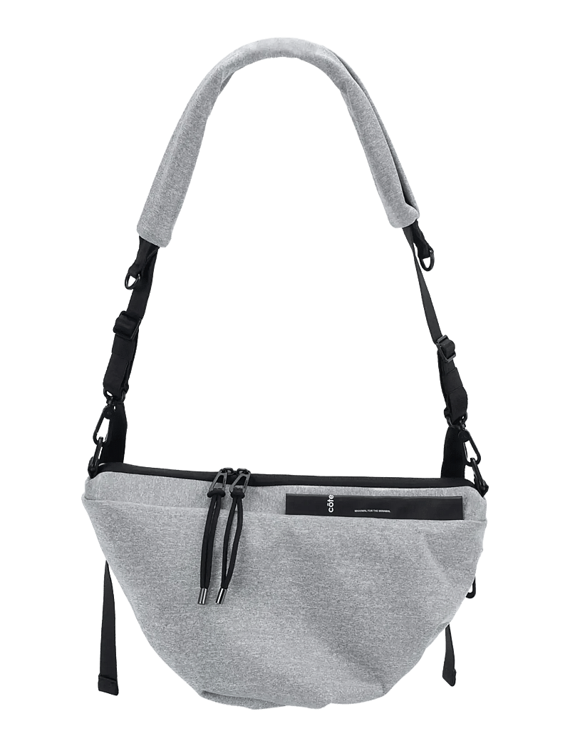 Côte & Ciel - Orne Woven - torby - concrete - 1