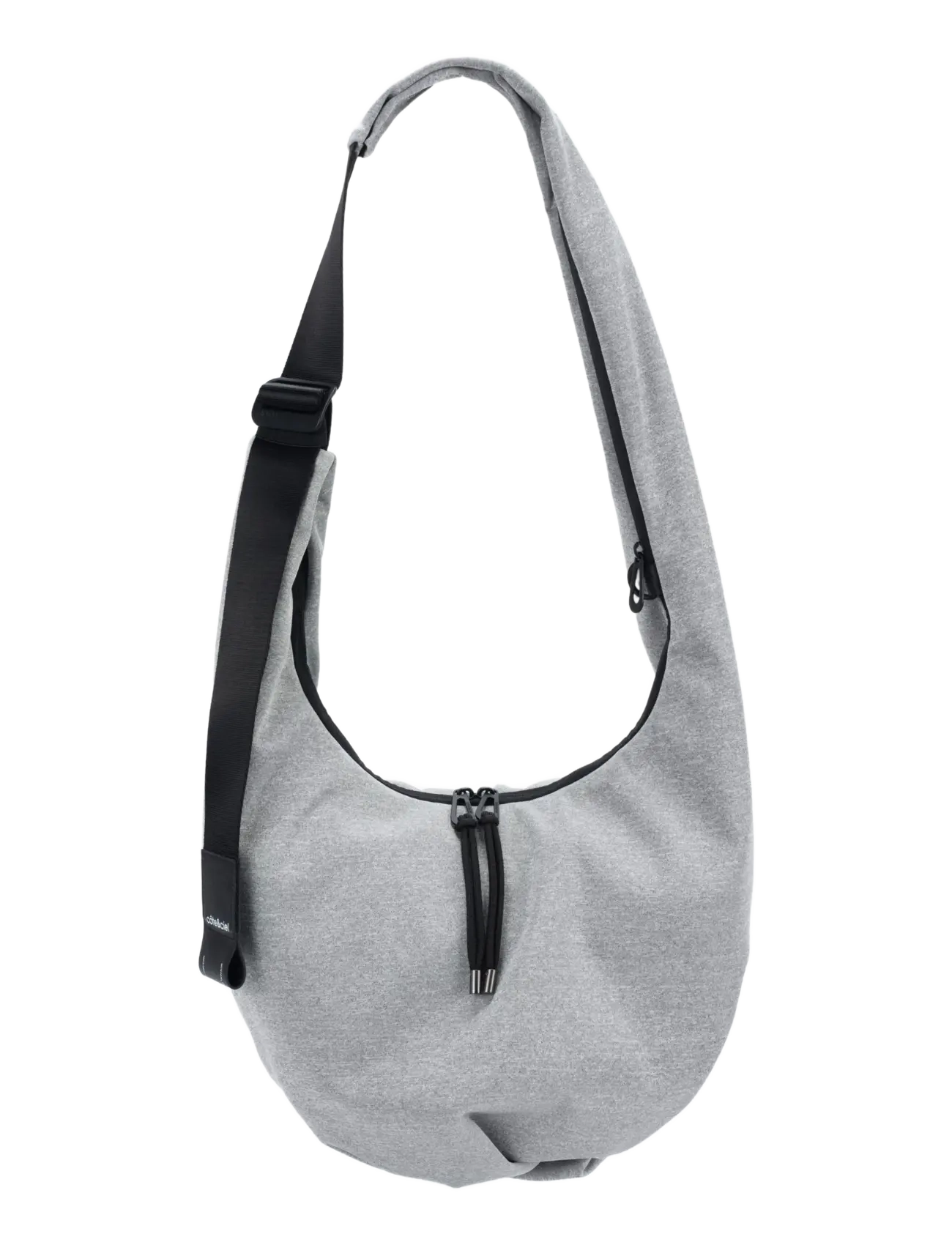 Côte & Ciel Hyco S Woven - Taschen - CONCRETE / grey