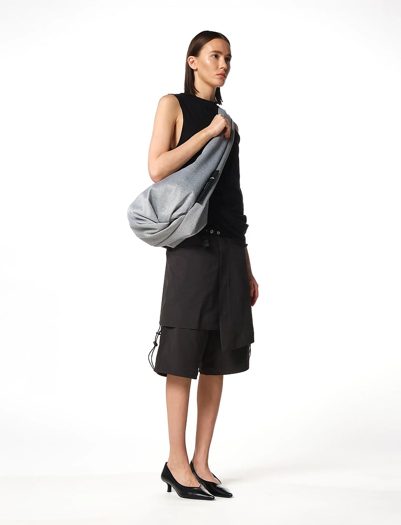 Côte & Ciel - Hyco S Woven - bags - concrete - 0