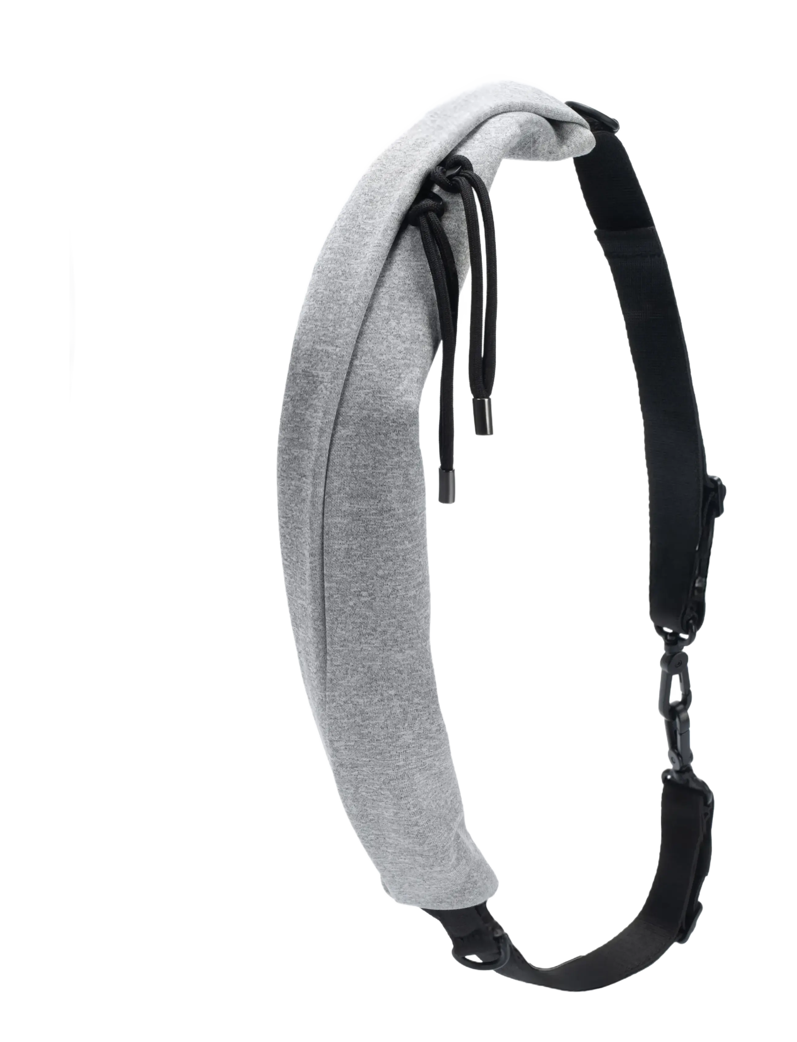 Côte & Ciel Adda Woven - Kotid ja seljakotid - CONCRETE / grey