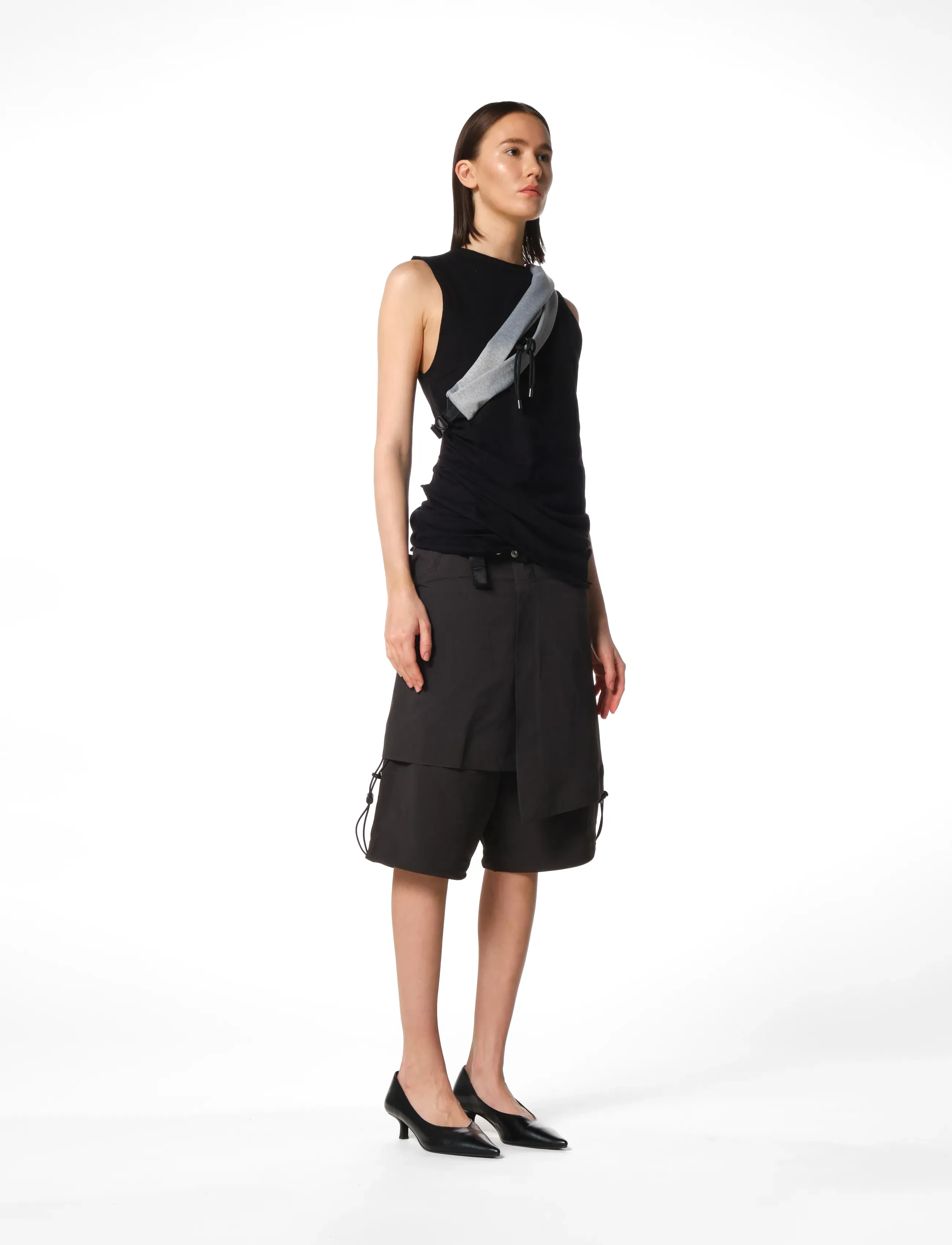 Côte & Ciel - Adda Woven - taschen - concrete - 4