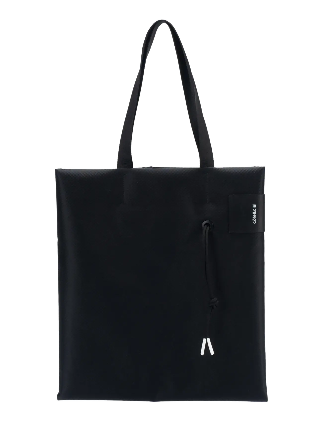 Côte & Ciel Todd Satellite - Kotid ja seljakotid - BLACK / black