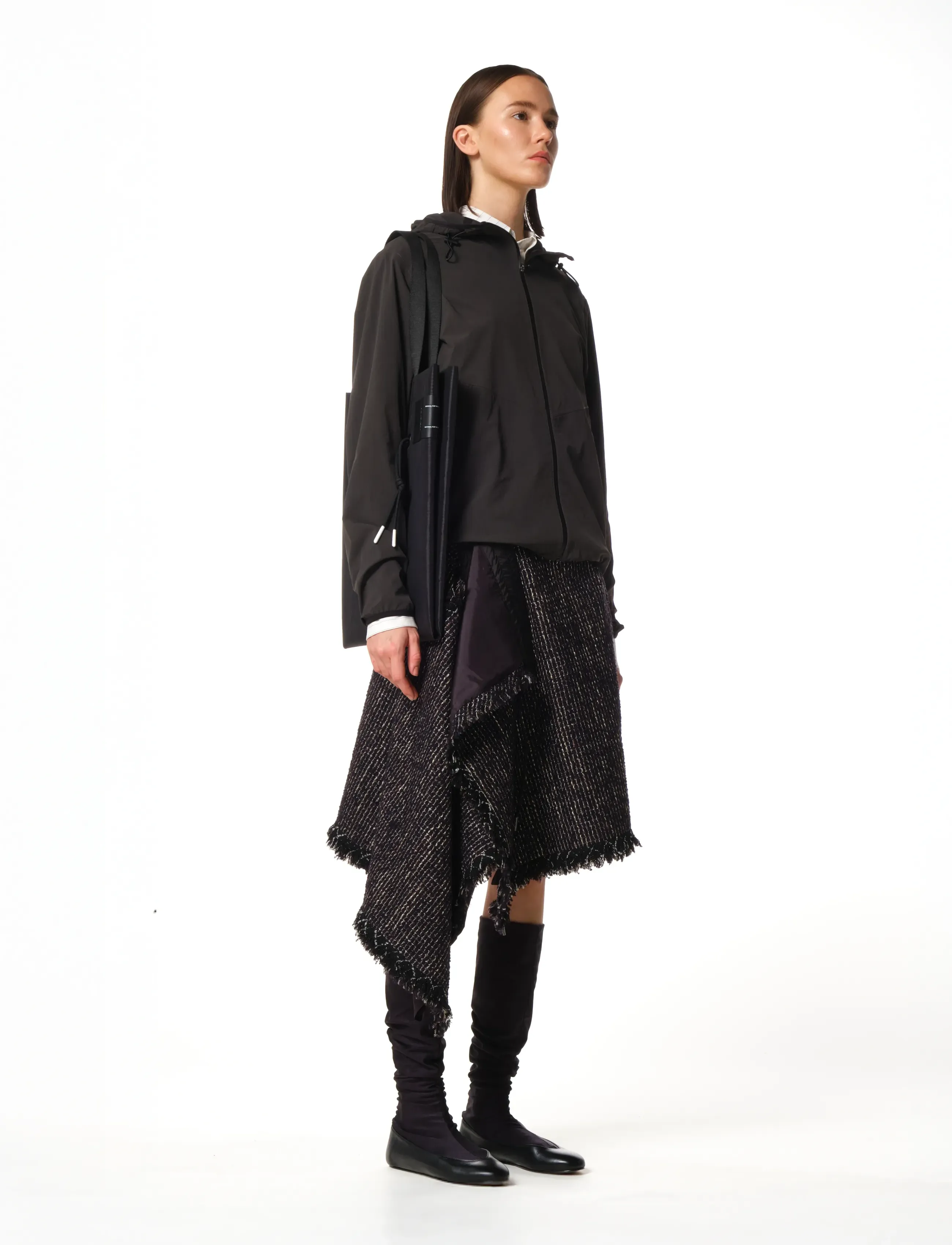 Côte & Ciel Todd Satellite - New Brands - BLACK / black