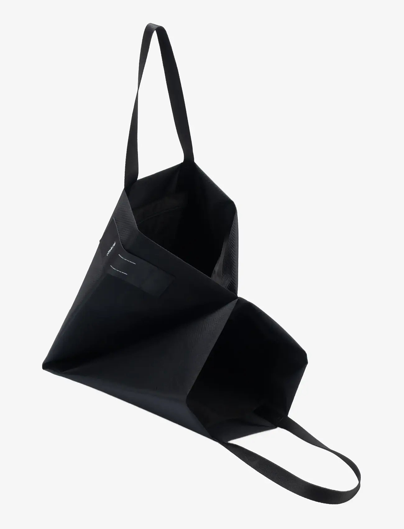 Côte & Ciel - Todd Satellite - cabas - black - 5