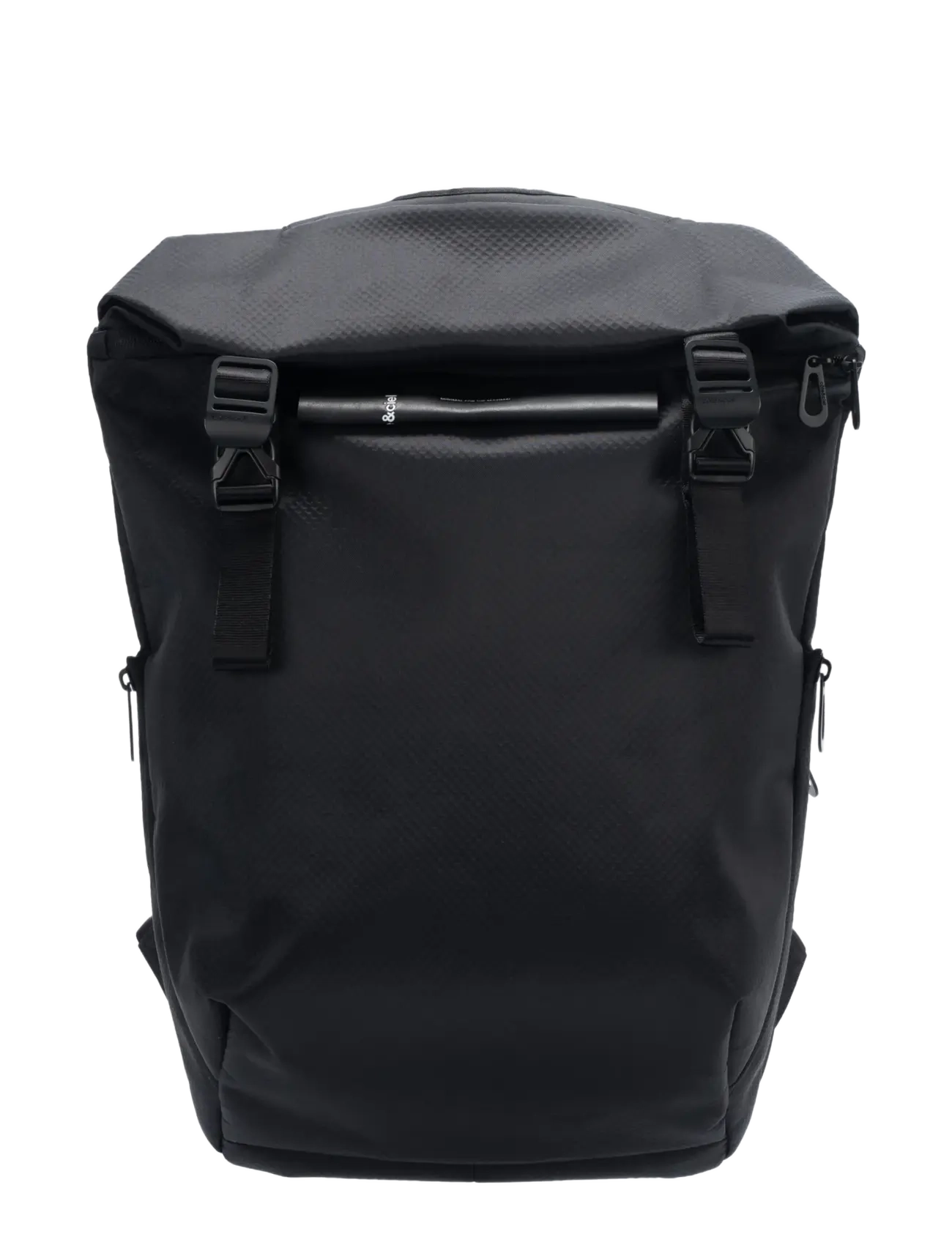 Côte & Ciel Venta Satellite - Kotid ja seljakotid - BLACK / black