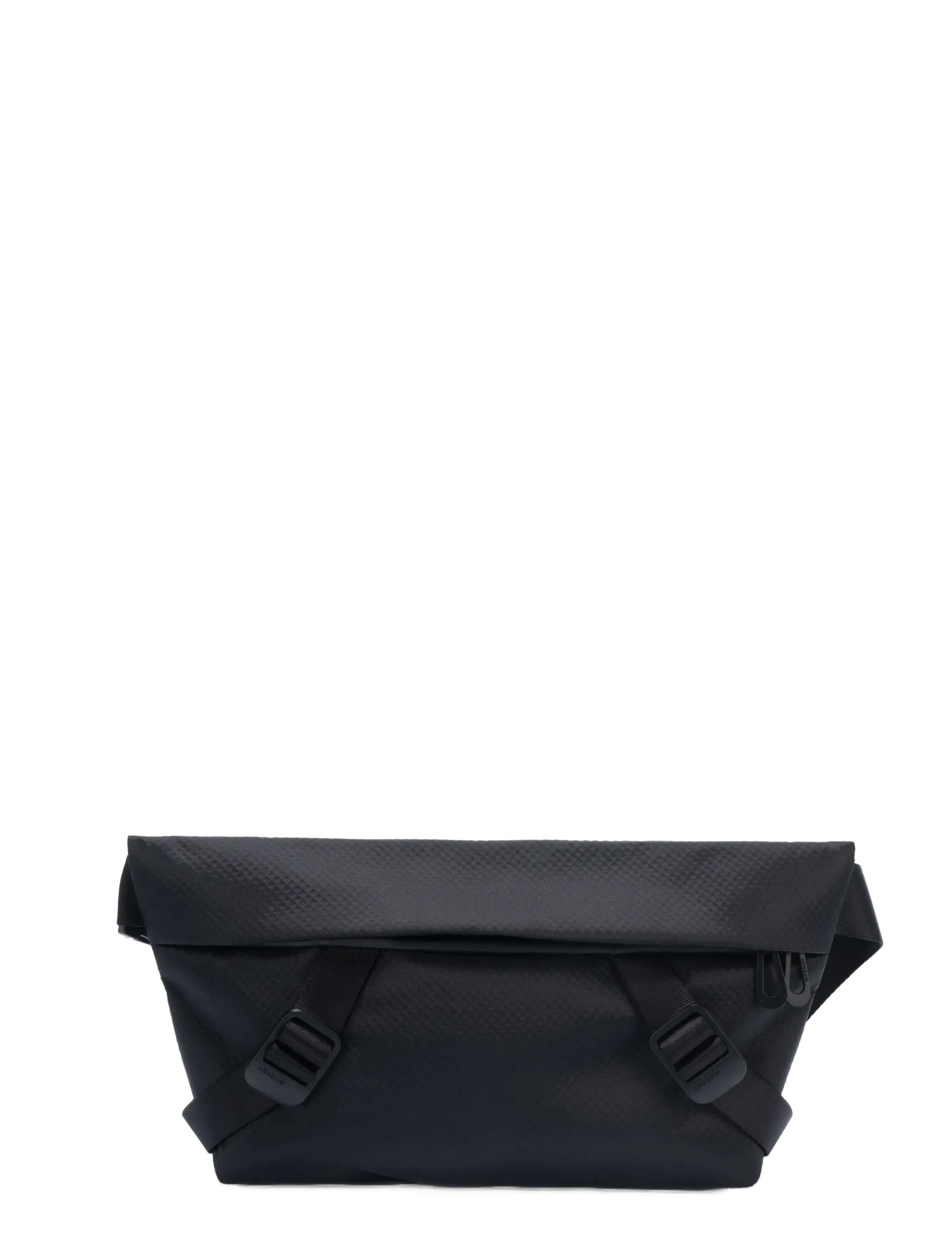Côte & Ciel Sinu Satellite, One Size 22 cm, Black, Designere > Crossbody-Tasker, Herre