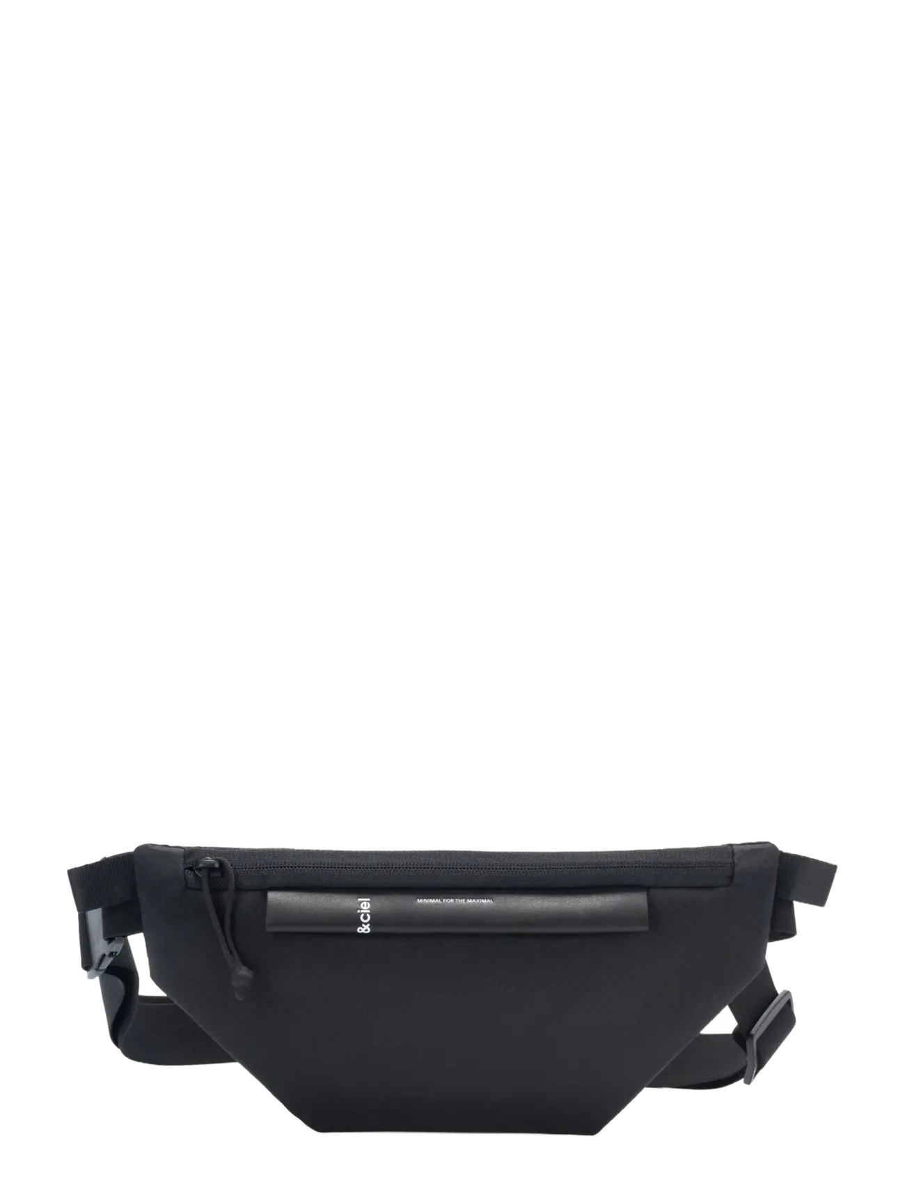 Côte & Ciel Isarau XS Satellite - Kotid ja seljakotid - BLACK / black