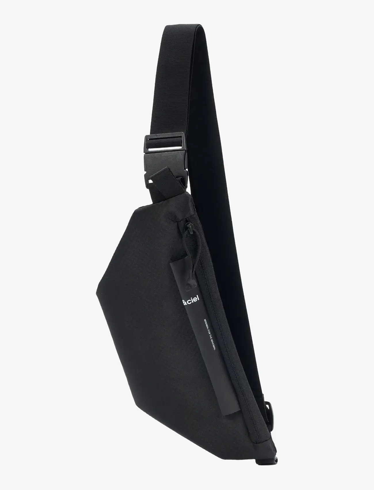 Côte & Ciel - Isarau XS Satellite - torby - black - 3
