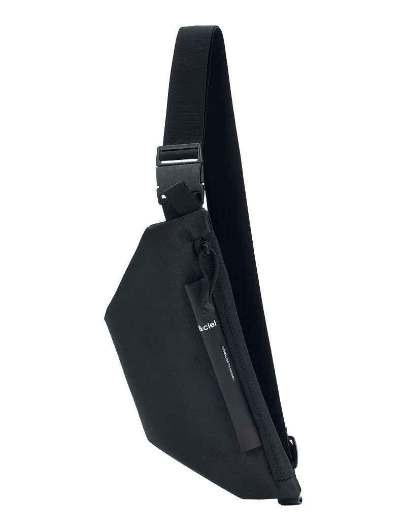 Côte & Ciel - Isarau XS Satellite - torby - black - 3