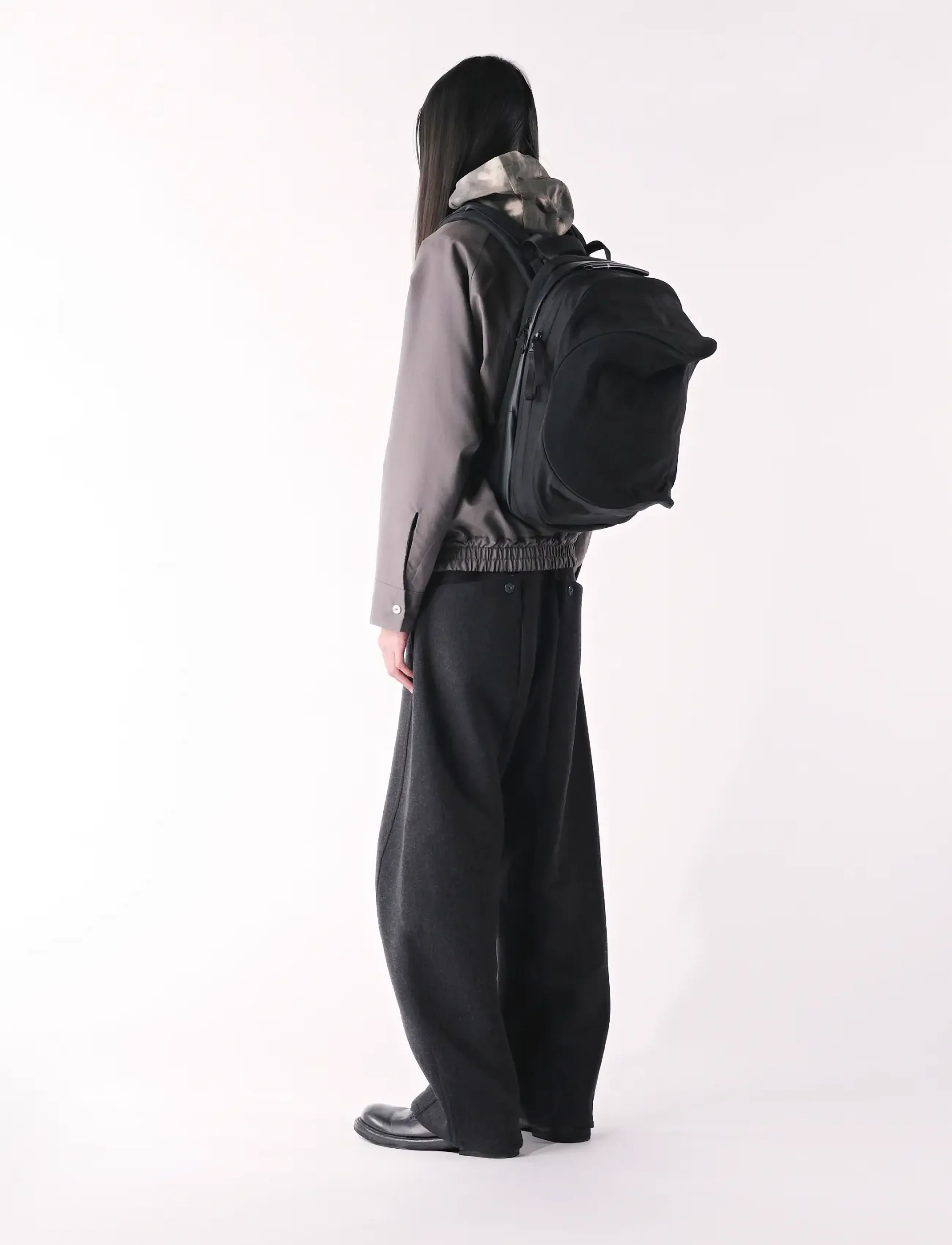 Côte & Ciel Elvo Carbon - Business-Rucksäcke - BLACK / black