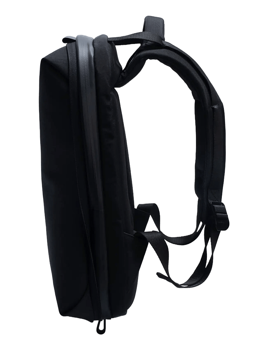Côte & Ciel - Elvo Carbon - business-rygsække - black - 4