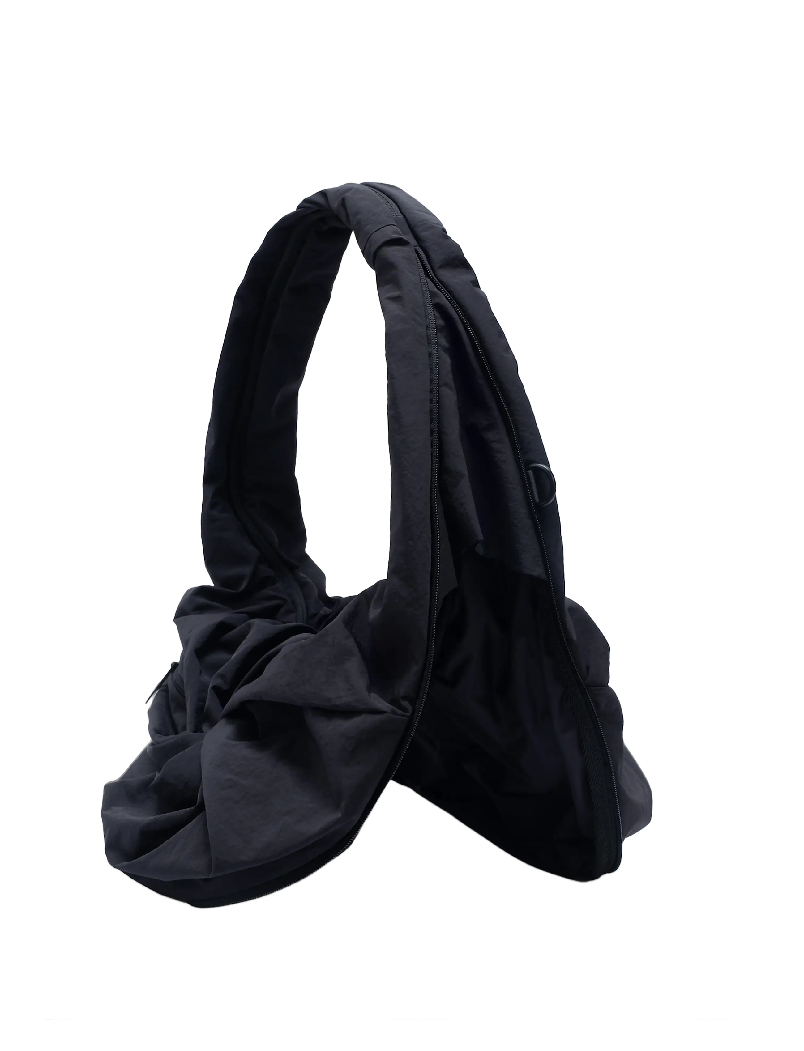 Côte & Ciel - PO S  Smooth - shoulder bags - black - 3