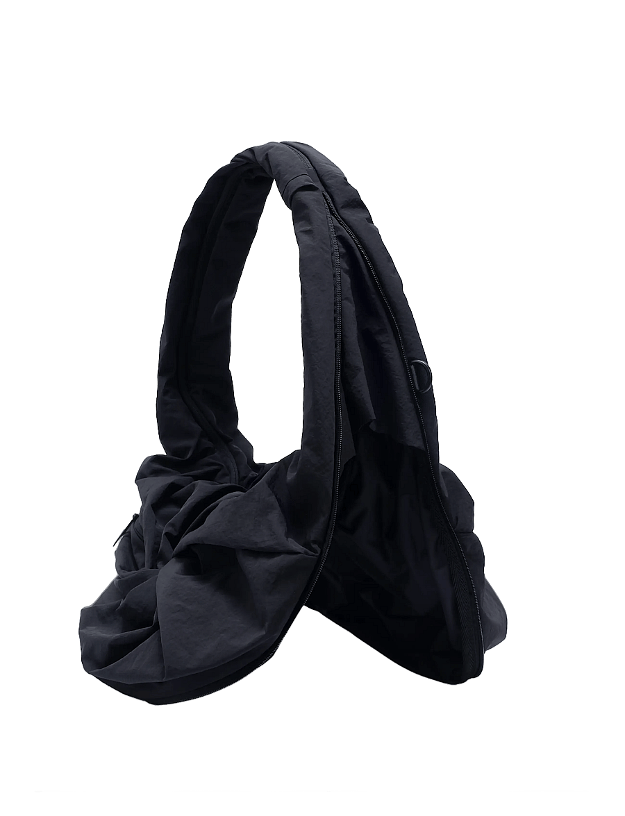 Côte & Ciel - PO S Smooth - shoulder bags - black - 3