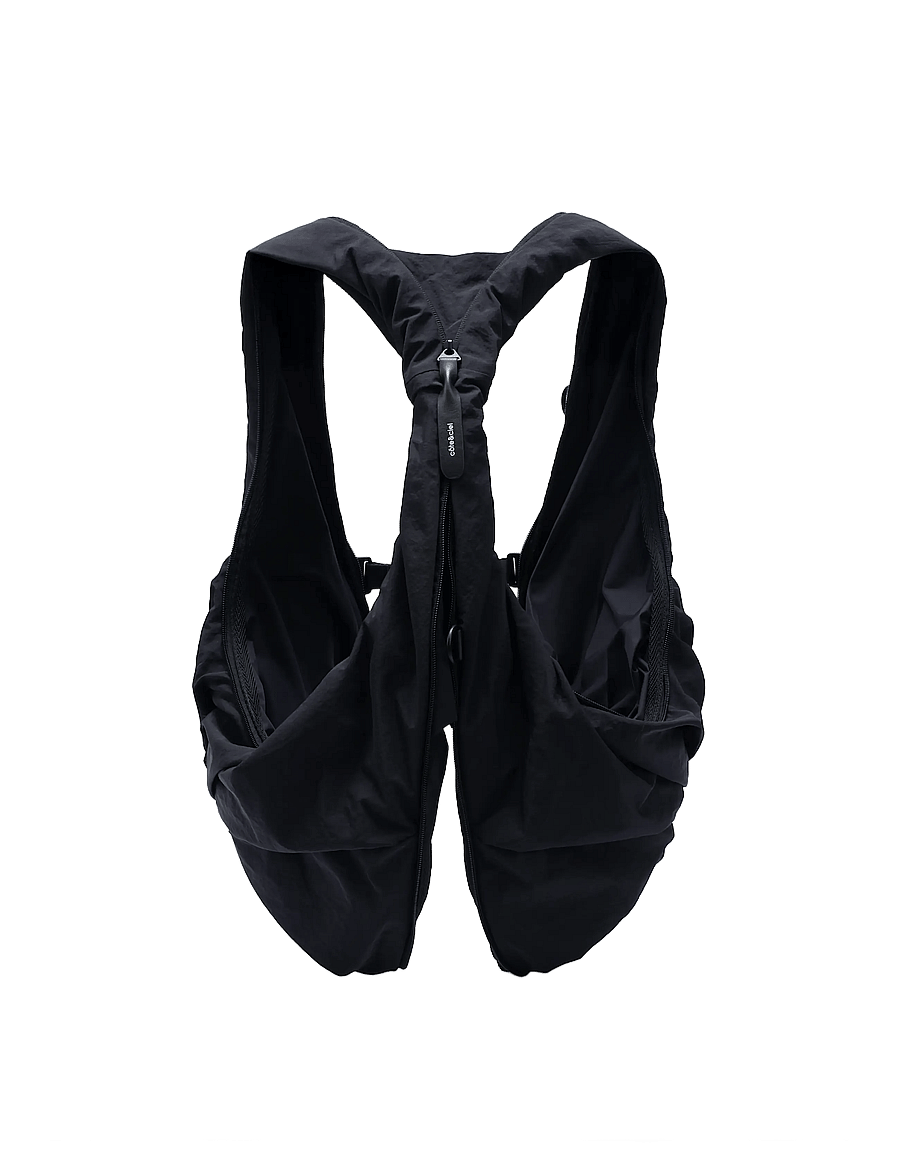 Côte & Ciel - PO S Smooth - shoulder bags - black - 4
