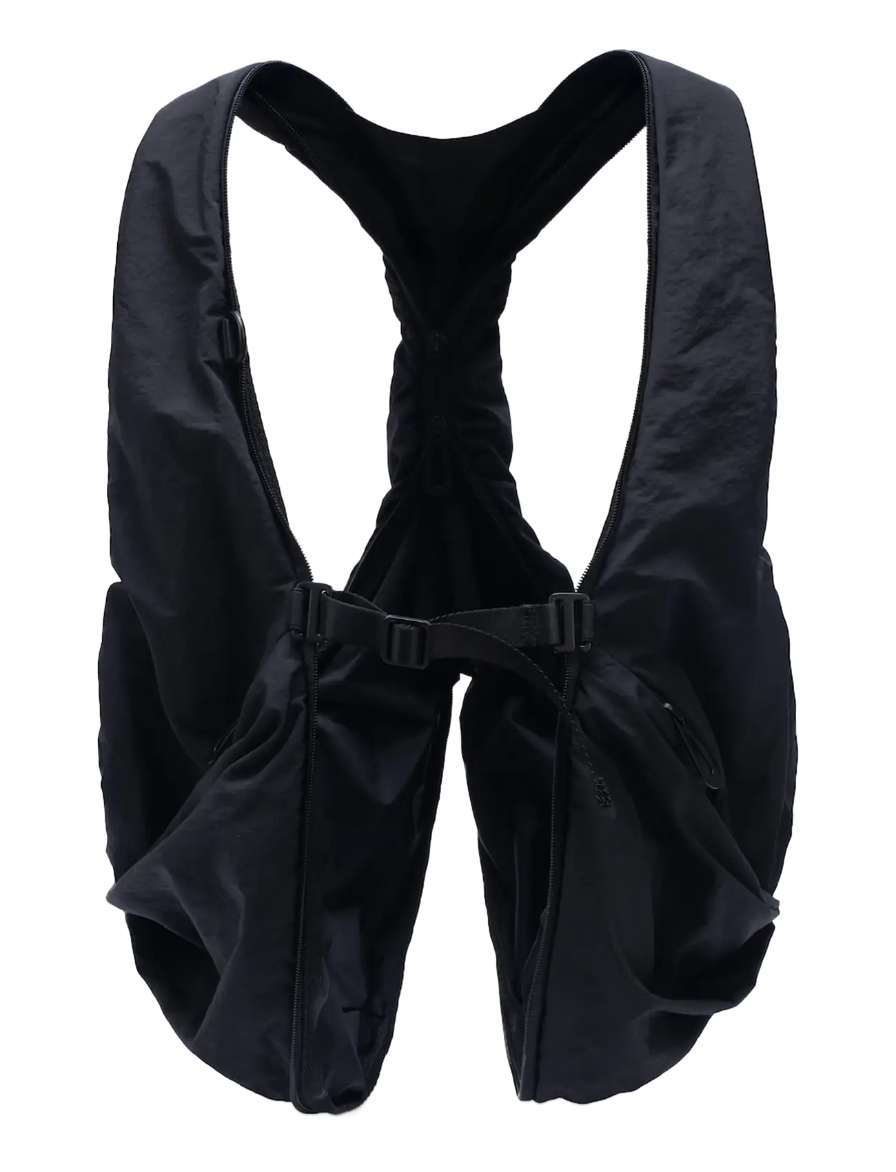 Côte & Ciel - PO S  Smooth - shoulder bags - black - 5