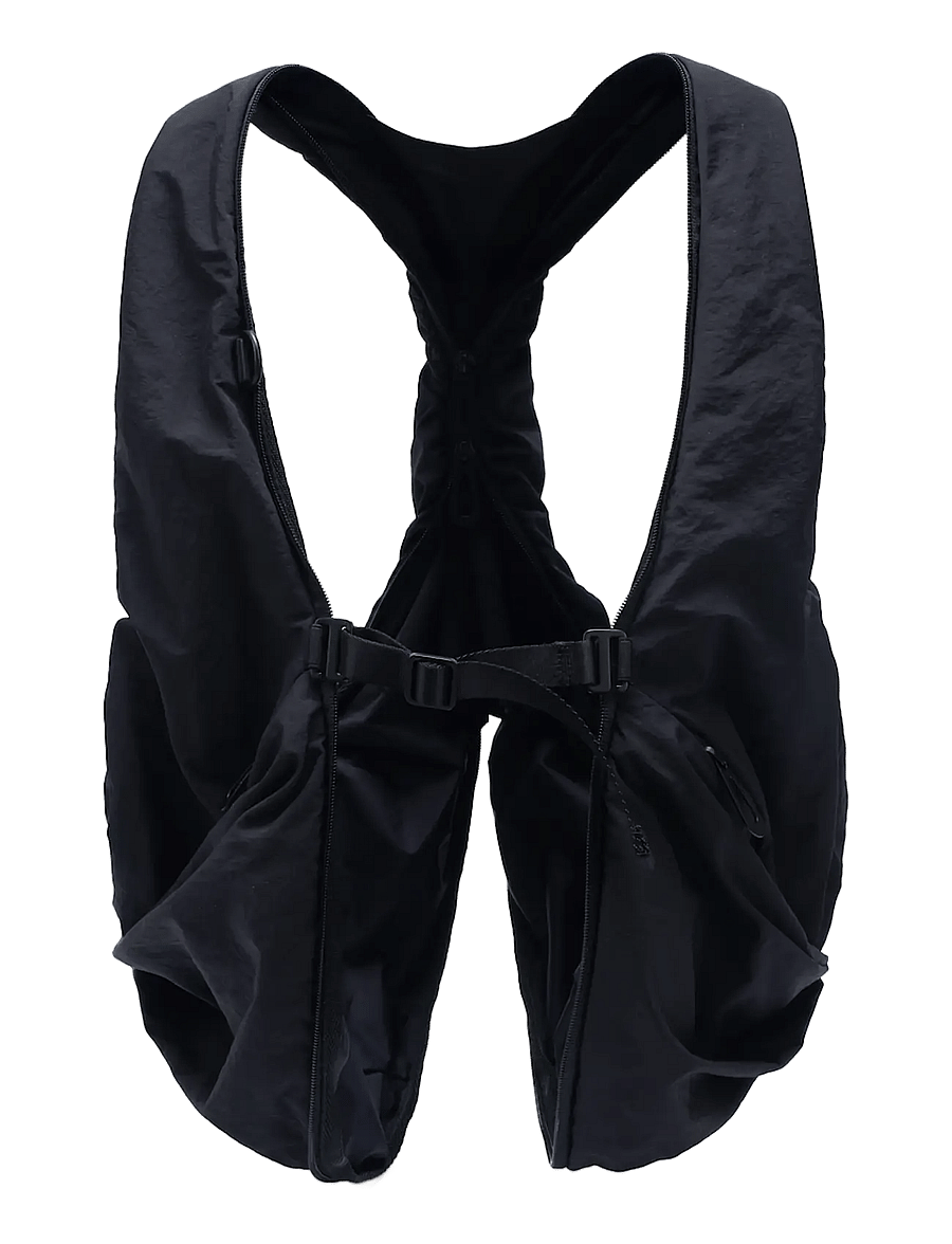 Côte & Ciel - PO S Smooth - shoulder bags - black - 5