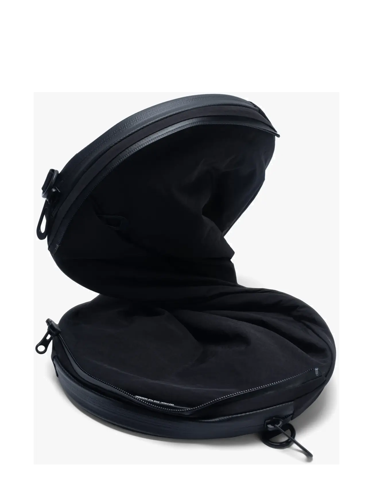 Côte & Ciel - Luka Smooth - crossbody kotid - black - 4