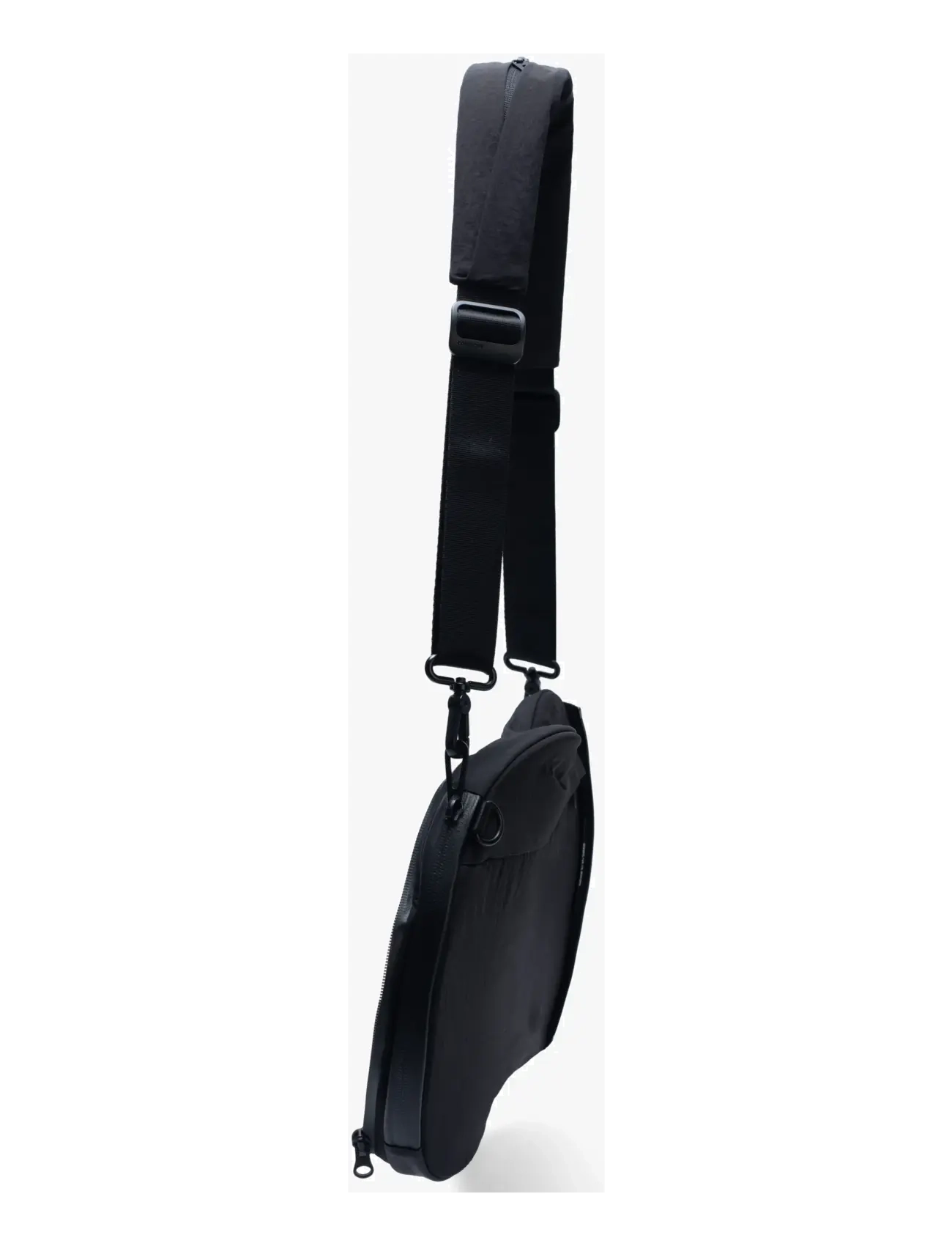 Côte & Ciel - Luka Smooth - crossbody kotid - black - 5
