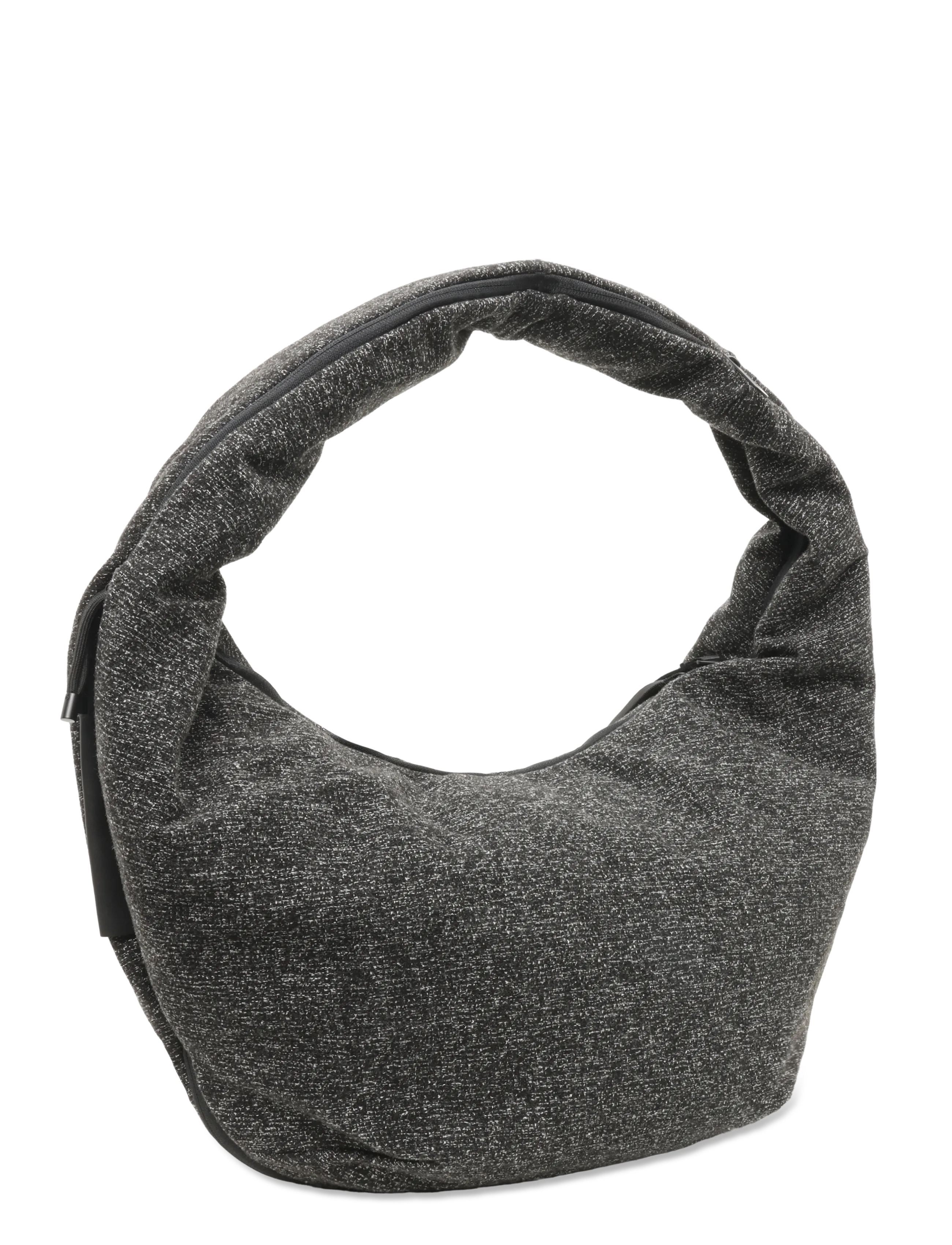 Côte & Ciel - Reno Tweed - anthracite - 2