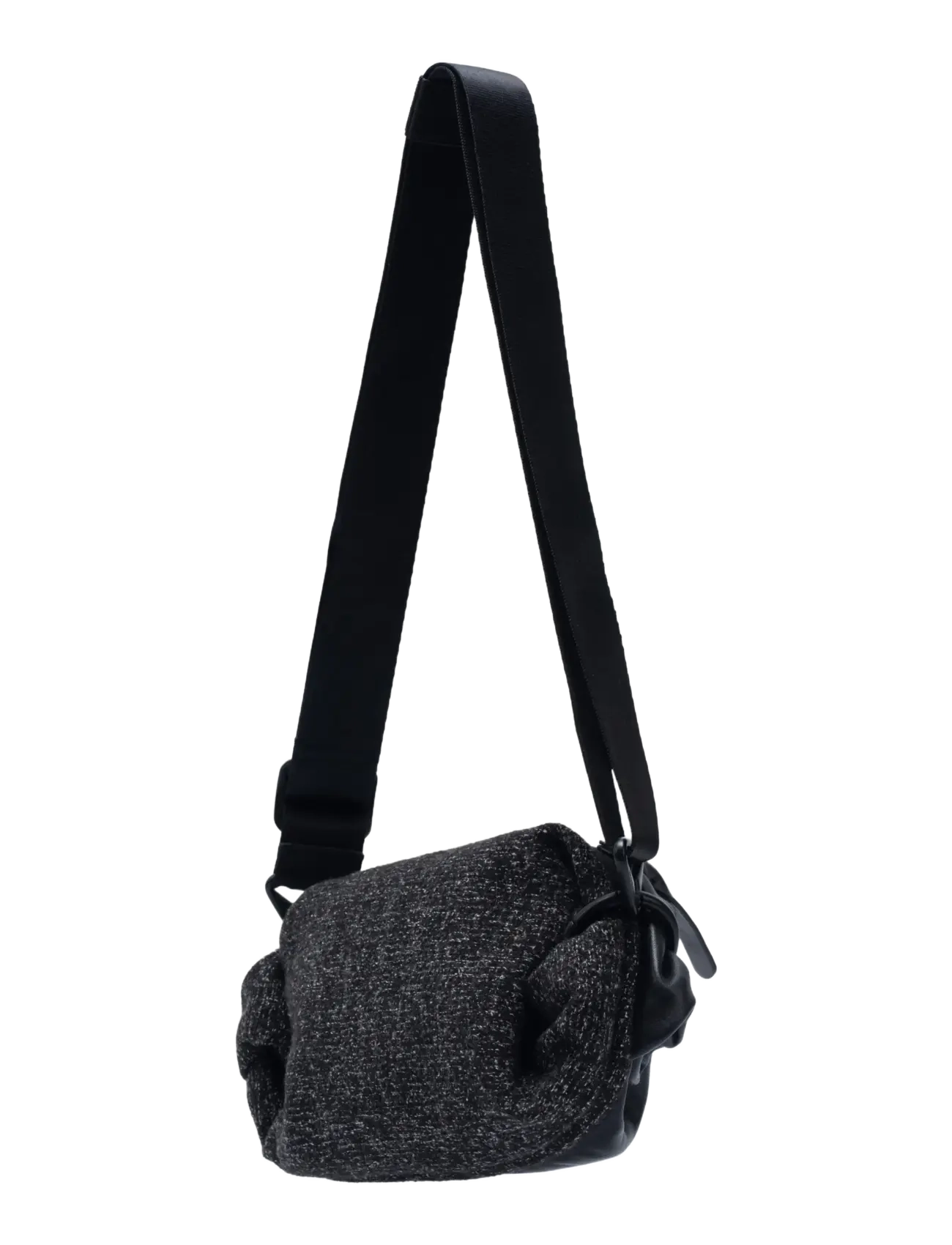 Côte & Ciel - Nestos Split Tweed Alias Split Tweed Alias - Õlakotid - anthracite - 3