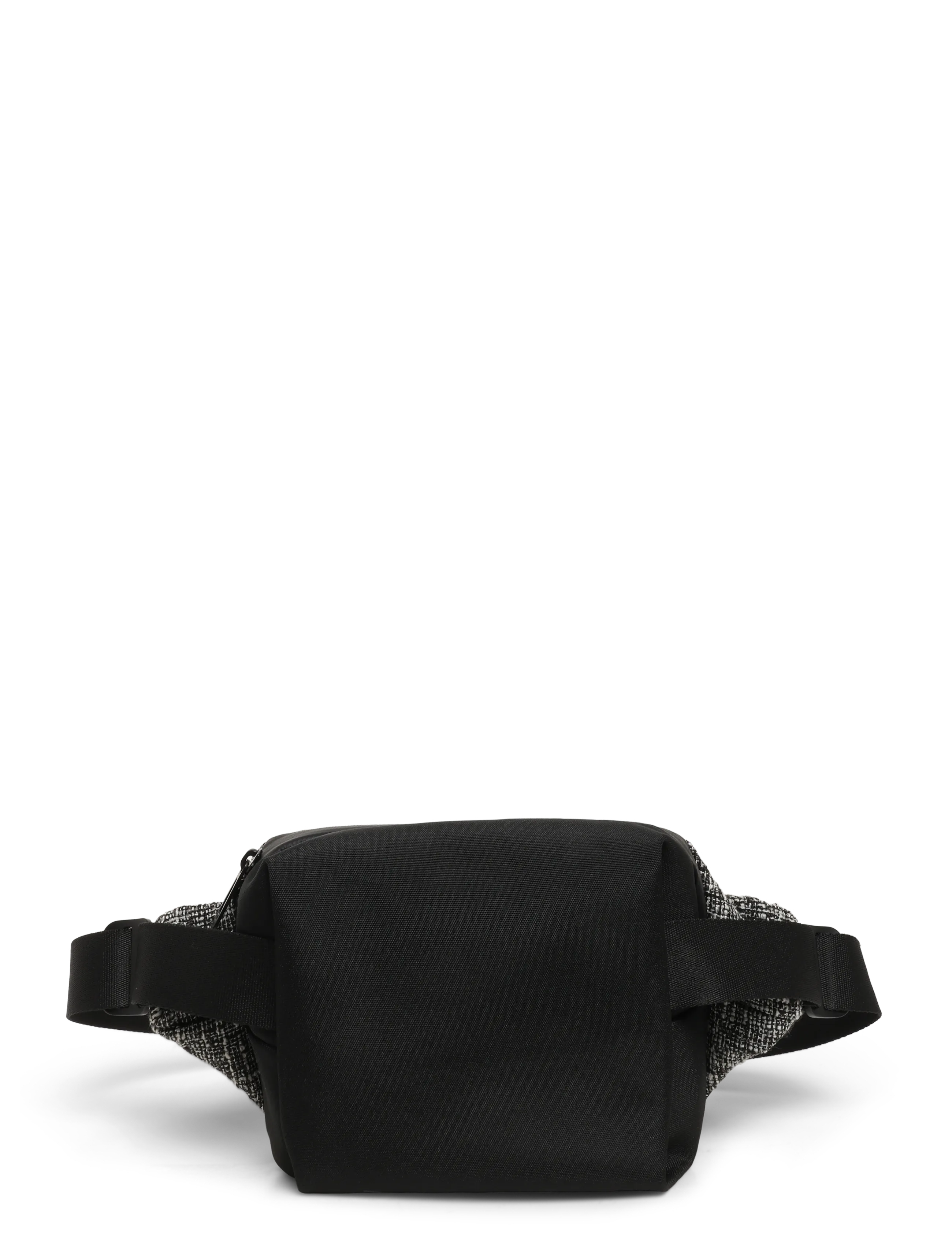 Côte & Ciel - Isarau S Tweed - black and cream - 1