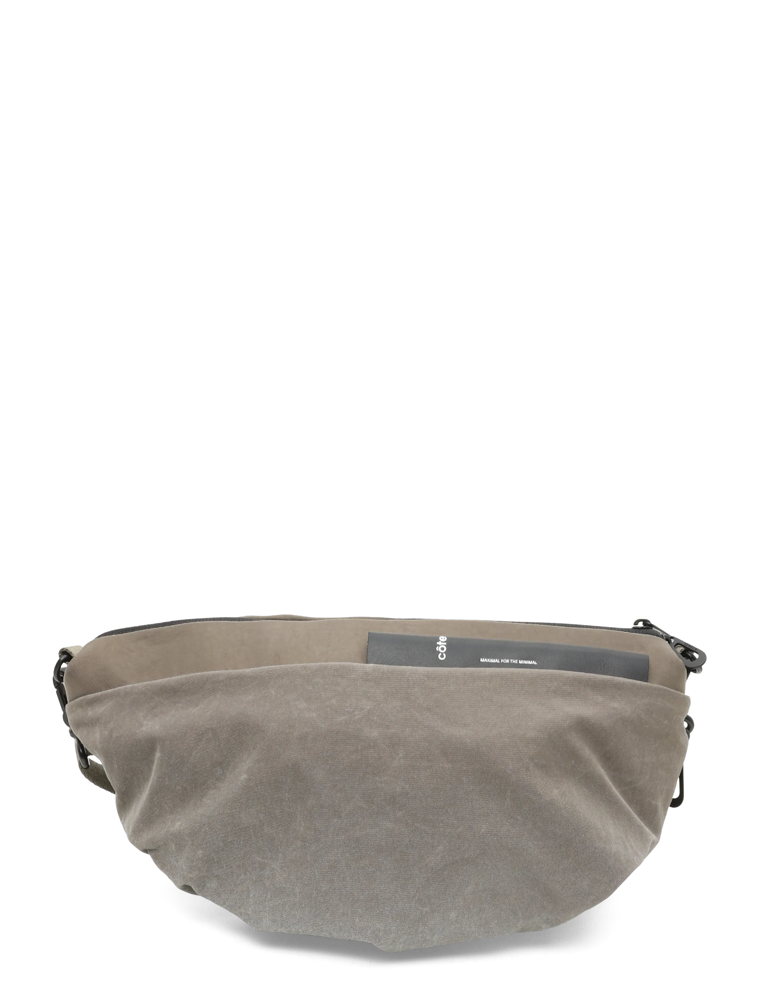 Côte & Ciel Orne Reflective Taupe - Taschen - REFLECTIVE GREY / grey