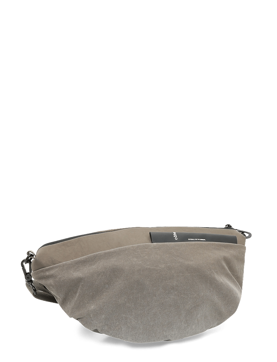 Côte & Ciel - Orne Reflective Taupe - skuldertasker - reflective grey - 2