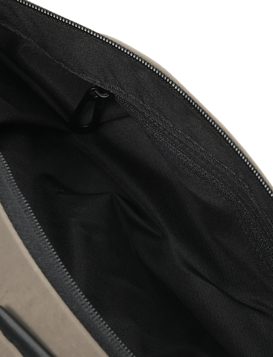 Côte & Ciel - Orne Reflective Taupe - skuldertasker - reflective grey - 3