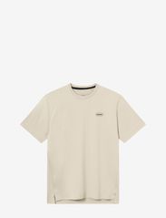 Cuera - Oncourt Made T-Shirt - t-shirts - grey - 0