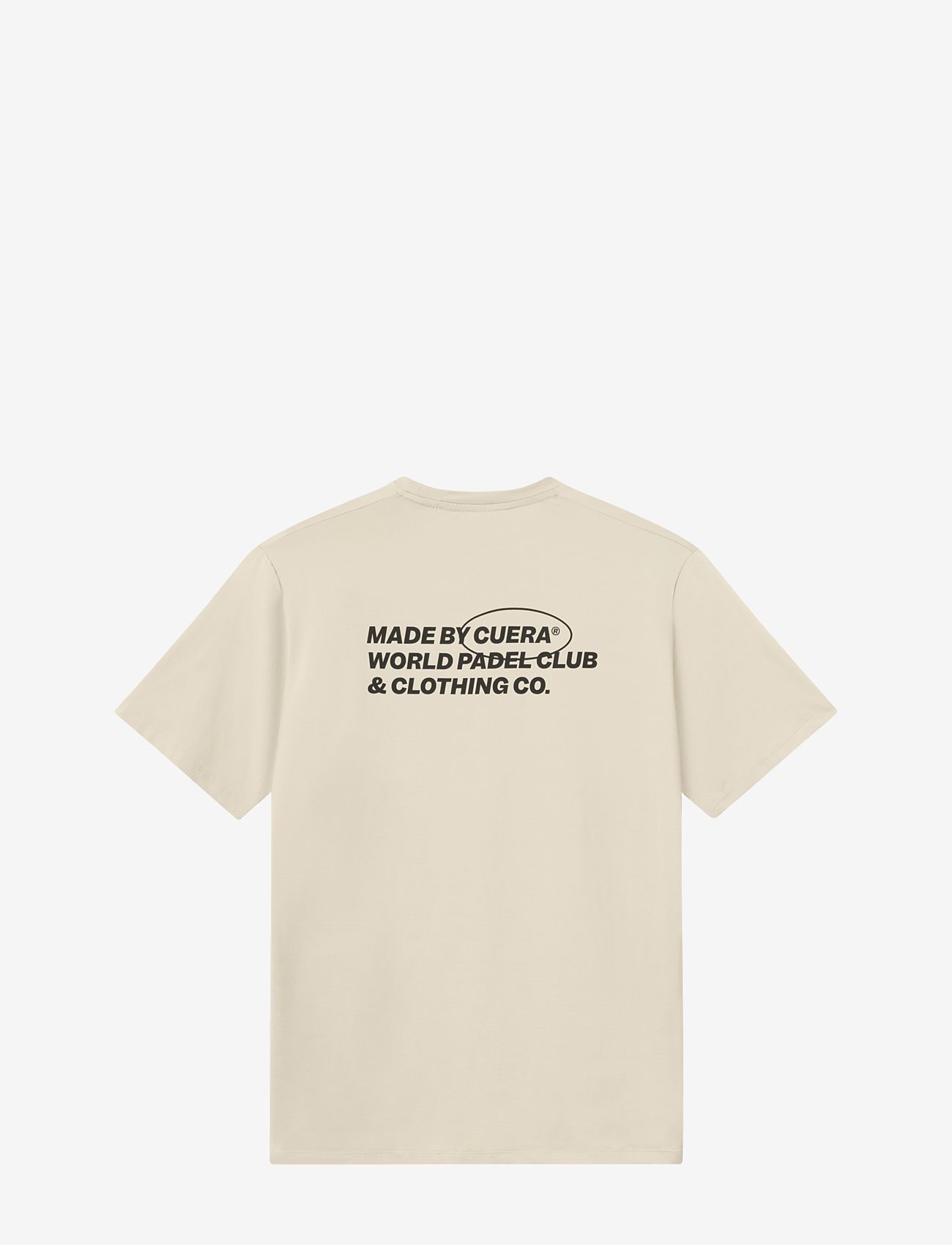 Cuera - Oncourt Made T-Shirt - krótki rękaw - grey - 1