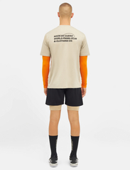 Cuera - Oncourt Made T-Shirt - t-shirts - grey - 6