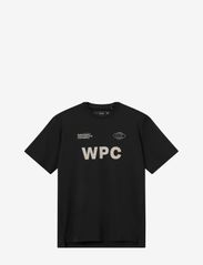 Oncourt WPC T-Shirt - BLACK