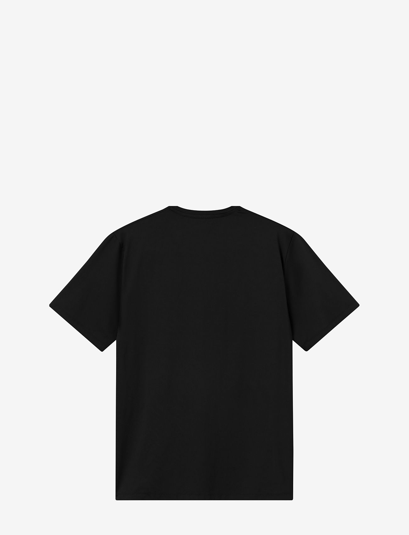 Cuera - Oncourt WPC T-Shirt - short-sleeved t-shirts - black - 1
