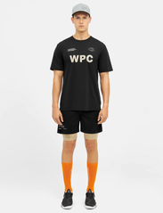 Cuera - Oncourt WPC T-Shirt - t-shirts - black - 6