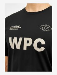 Cuera - Oncourt WPC T-Shirt - t-shirts - black - 2