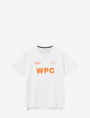 Oncourt WPC T-Shirt - WHITE