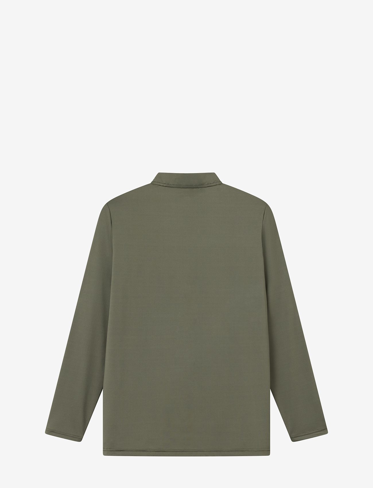 Cuera - Oncourt WPC LS Polo - langarmshirts - army - 2