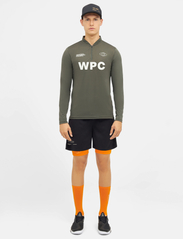 Cuera - Oncourt WPC LS Polo - longsleeved tops - army - 5