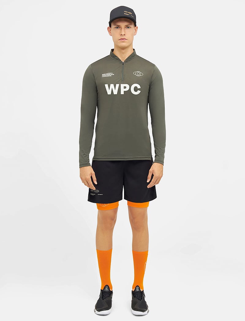 Cuera - Oncourt WPC LS Polo - langarmshirts - army - 0