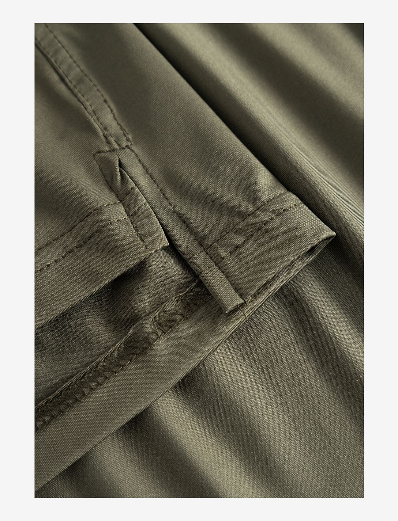 Cuera - Oncourt WPC LS Polo - langarmshirts - army - 5
