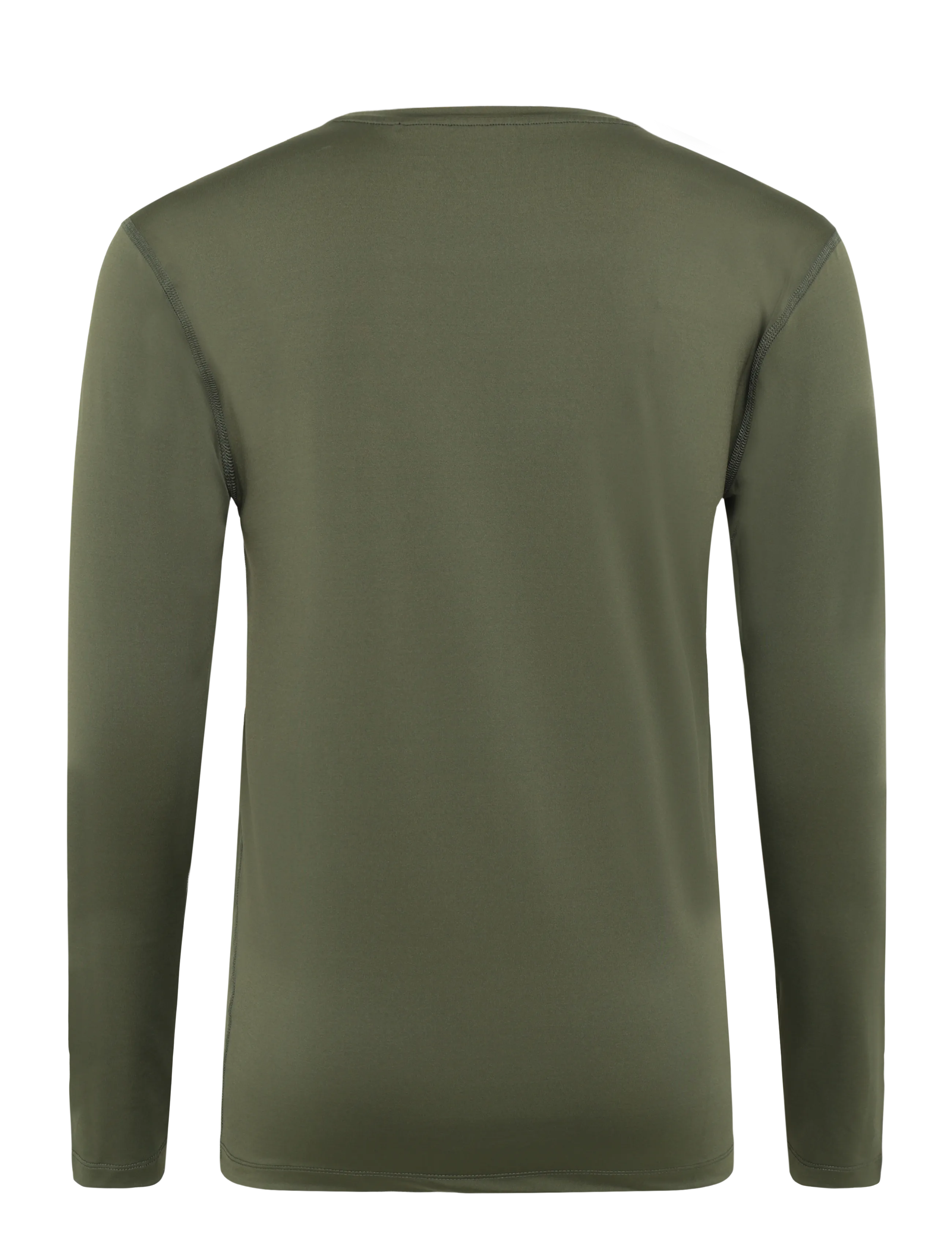 Cuera - Oncourt LS Layer T-Shirt - langærmede overdele - army - 1