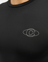 Cuera - Oncourt LS Layer T-Shirt - pikkade varrukatega alussärgid - black - 6