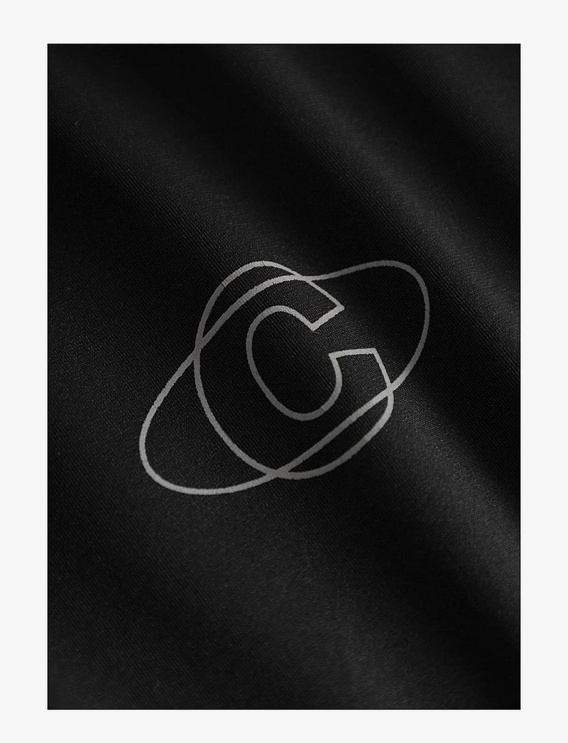 Cuera - Oncourt LS Layer T-Shirt - langærmede t-shirts - black - 3