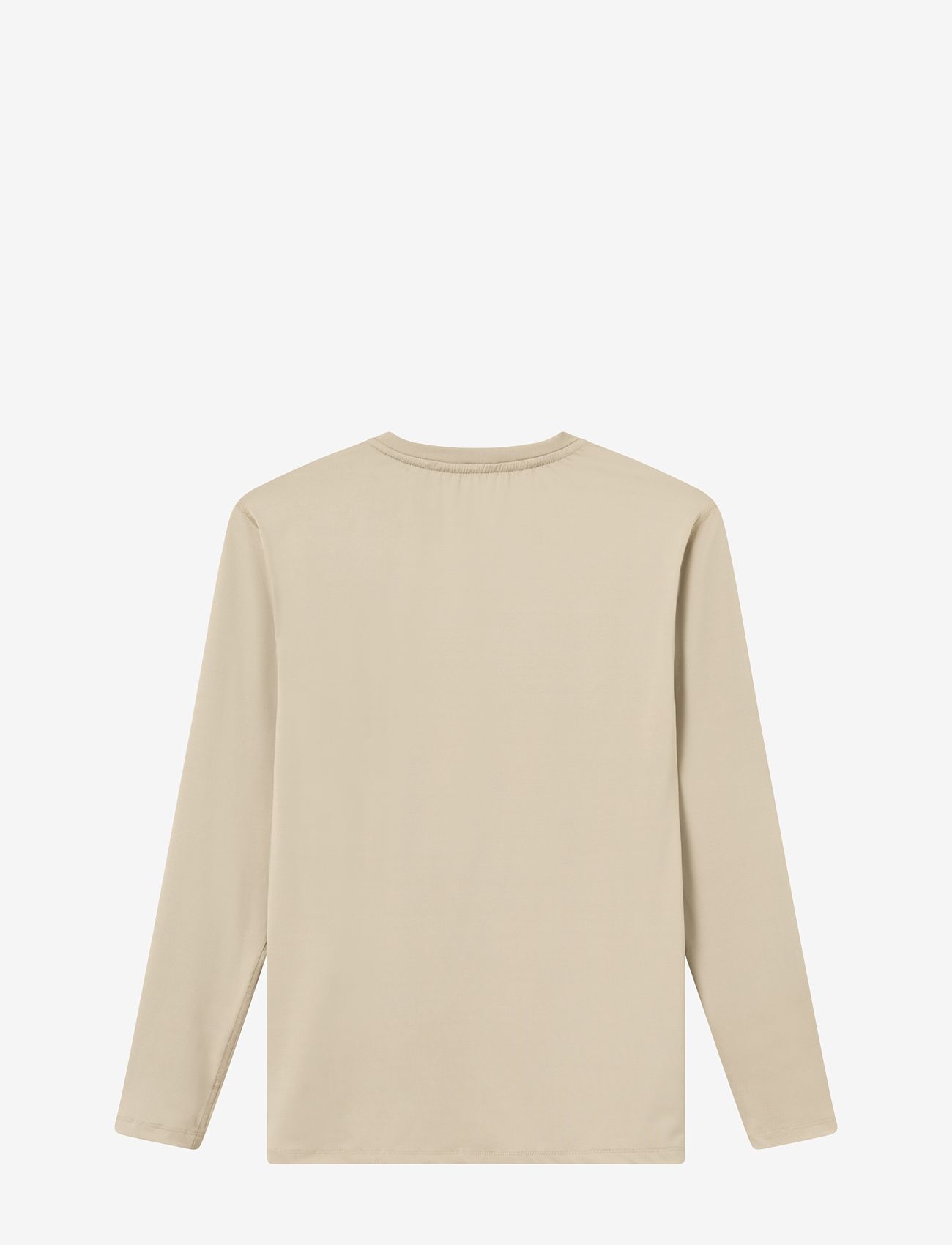 Cuera - Oncourt LS Layer T-Shirt - pikkade varrukatega alussärgid - grey - 2