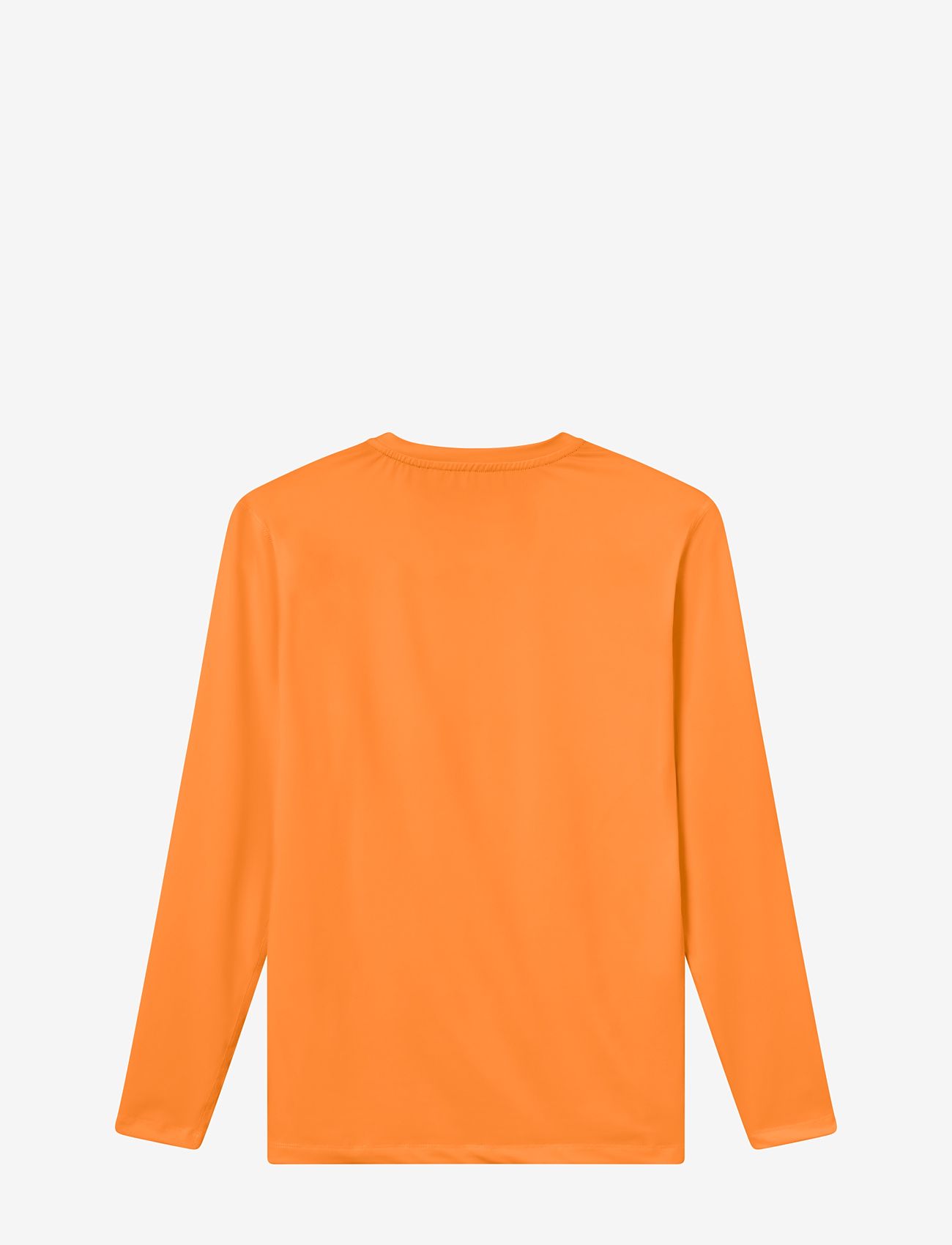 Cuera - Oncourt LS Layer T-Shirt - pikkade varrukatega alussärgid - orange - 2
