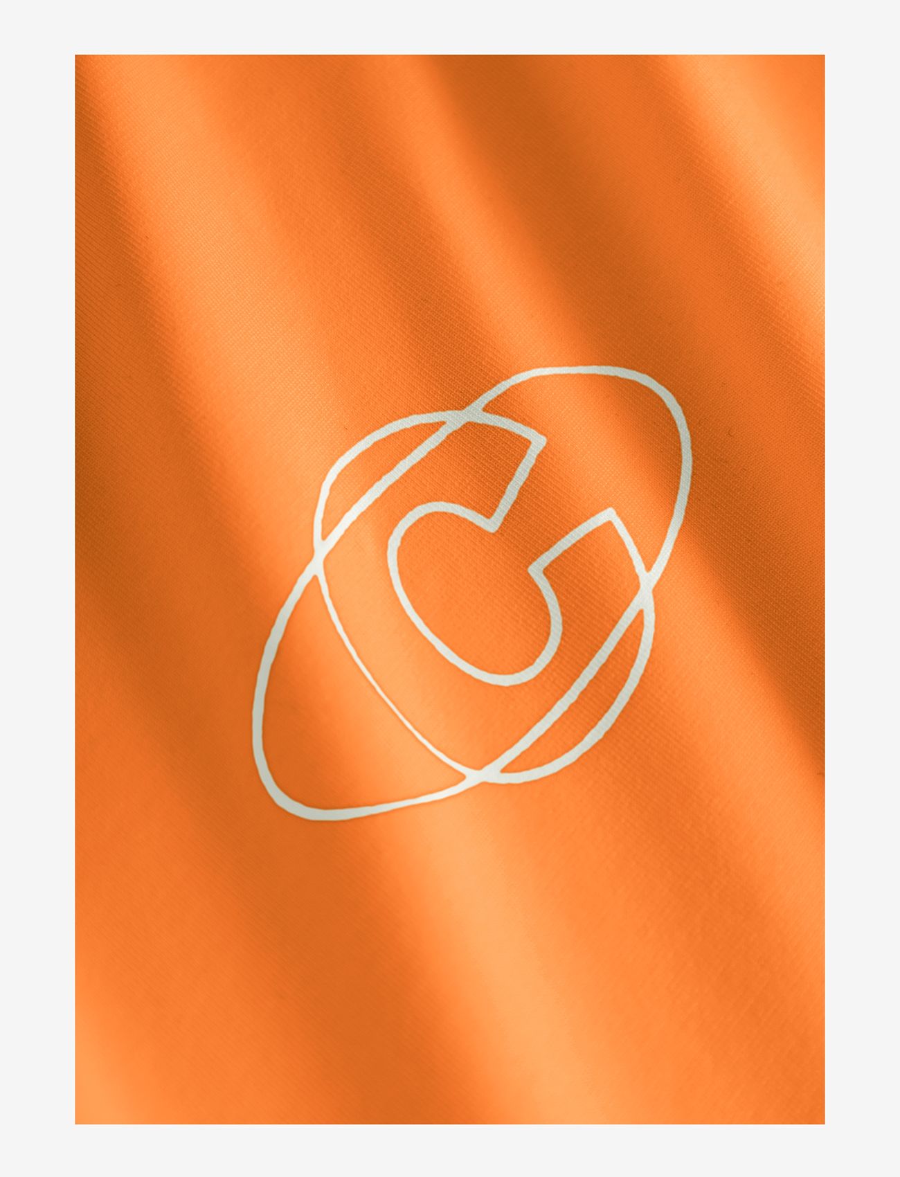 Cuera - Oncourt LS Layer T-Shirt - pikkade varrukatega alussärgid - orange - 4