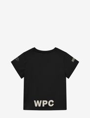 Cuera - Oncourt Crop WPC  T-Shirt - t-shirts & tops - black - 1