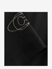 Cuera - Oncourt Crop WPC  T-Shirt - urheilutopit - black - 3